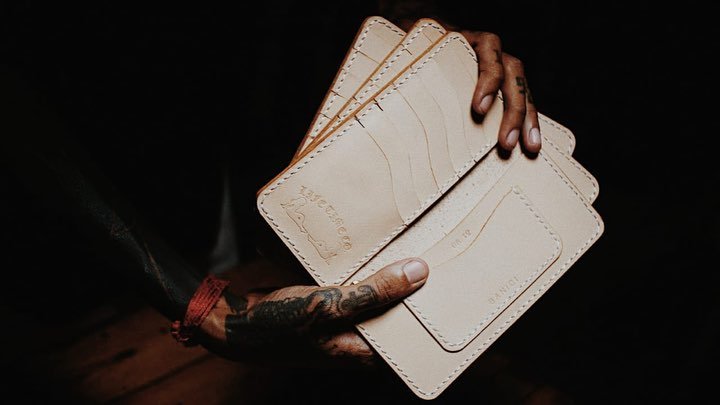 Long Slim Wallet Kuta