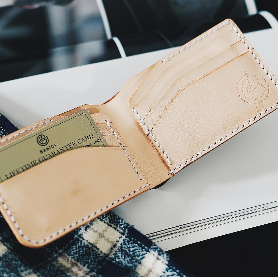 Taro Bifold Wallet - Image 3